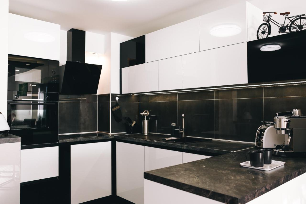 Apartment Vuky Zagreb Exteriör bild
