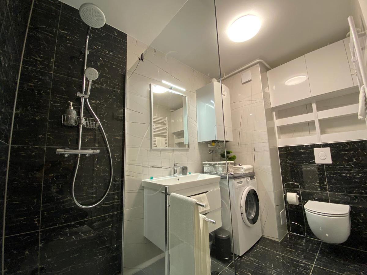 Apartment Vuky Zagreb Exteriör bild