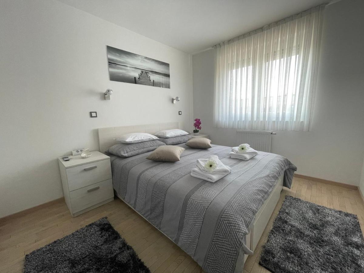 Apartment Vuky Zagreb Exteriör bild