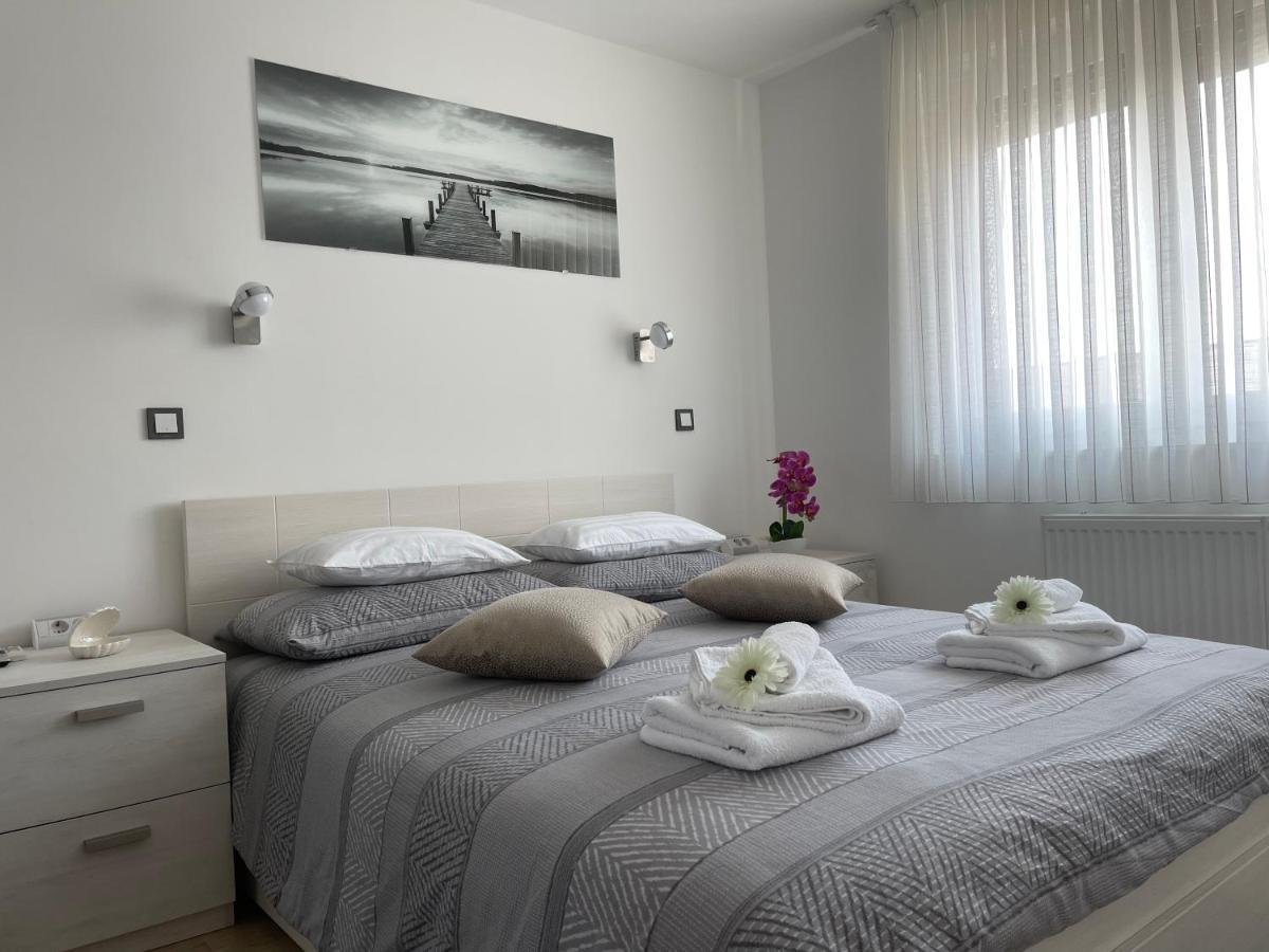 Apartment Vuky Zagreb Exteriör bild