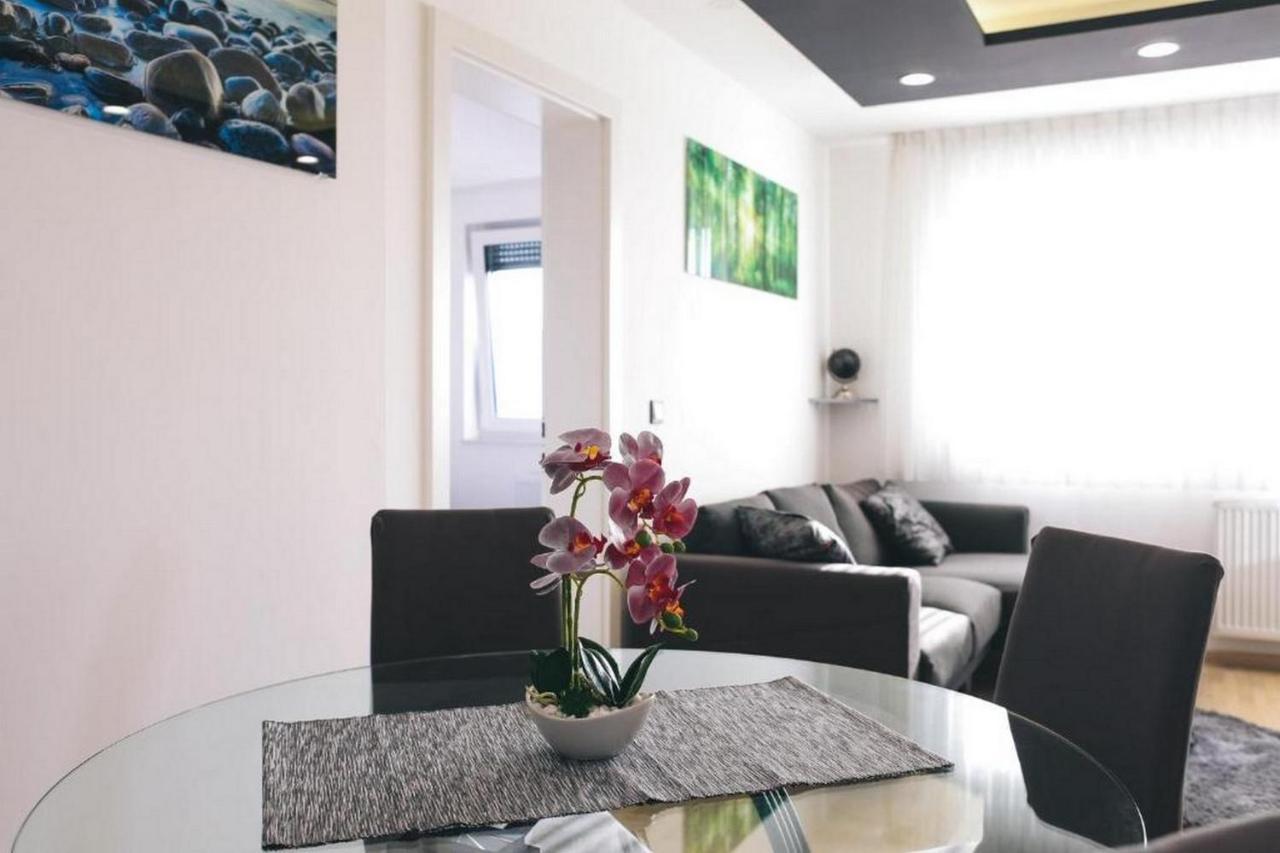 Apartment Vuky Zagreb Exteriör bild