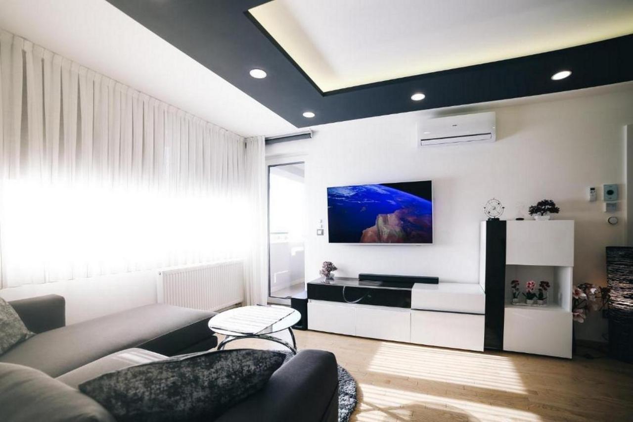 Apartment Vuky Zagreb Exteriör bild