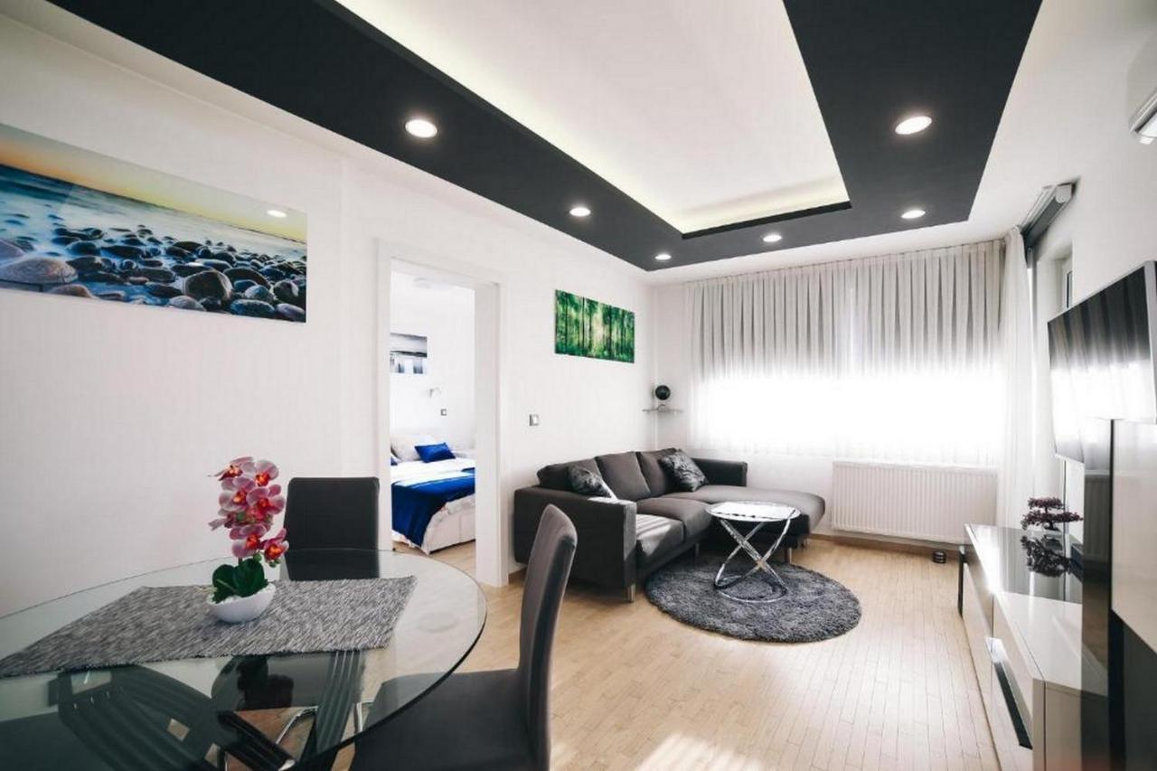 Apartment Vuky Zagreb Exteriör bild