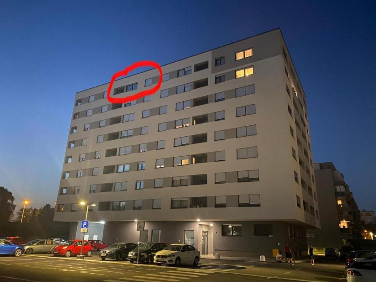 Apartment Vuky Zagreb Exteriör bild