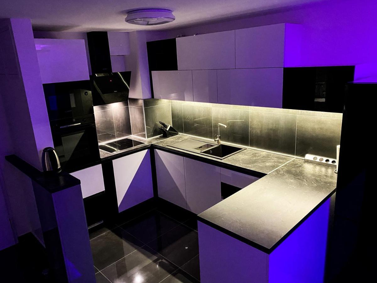 Apartment Vuky Zagreb Exteriör bild